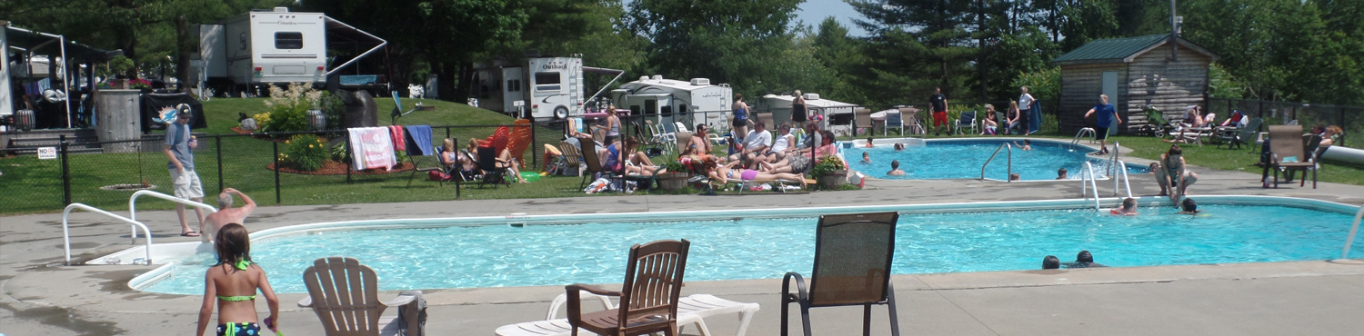 IngroundPool - Sugar Ridge RV Park & Campground