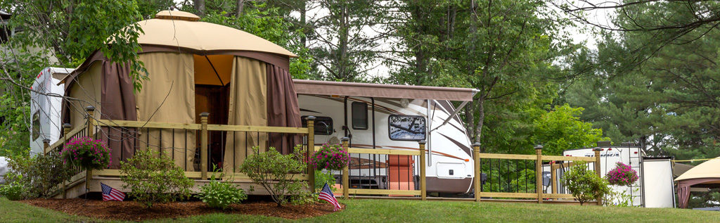 Camping Deals and specials